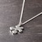 12 Pack: Charmalong™ Silver Plated Puzzle Charm by Bead Landing™
